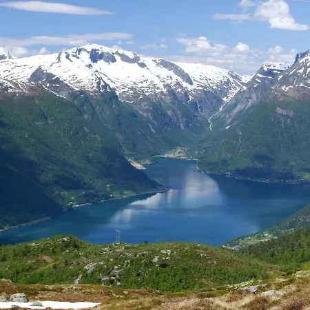Vakantiehuis Holiday Elghytta By Interhome Balestrand
