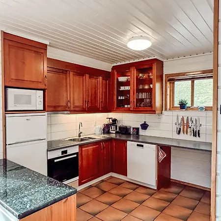 Holiday Elghytta By Interhome Vakantiehuis Balestrand