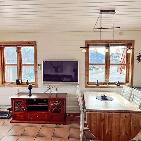 Vakantiehuis Holiday Elghytta By Interhome