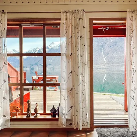 Holiday Elghytta By Interhome Vakantiehuis Balestrand