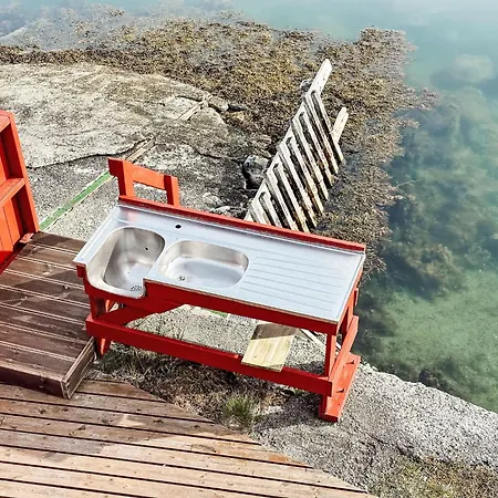 Holiday Elghytta By Interhome Tatil Evi Balestrand