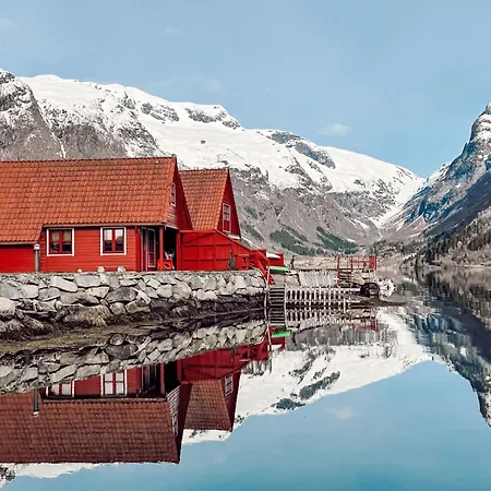 Holiday Elghytta By Interhome Balestrand