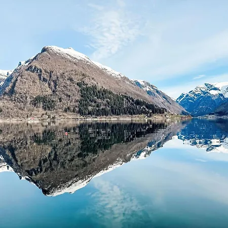 Holiday Elghytta By Interhome Ferienhaus Balestrand