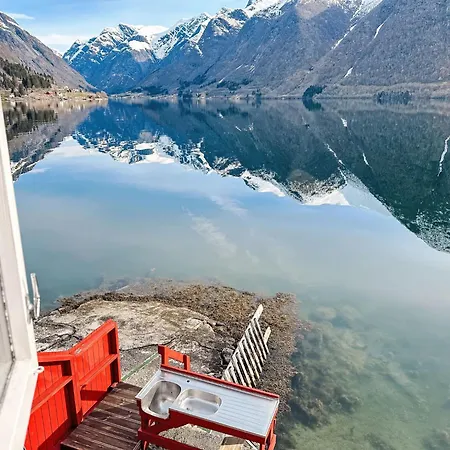 Ferienhaus Holiday Elghytta By Interhome Balestrand