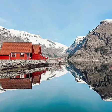 Ferienhaus Holiday Elghytta By Interhome Balestrand