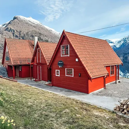 Holiday Elghytta By Interhome Balestrand